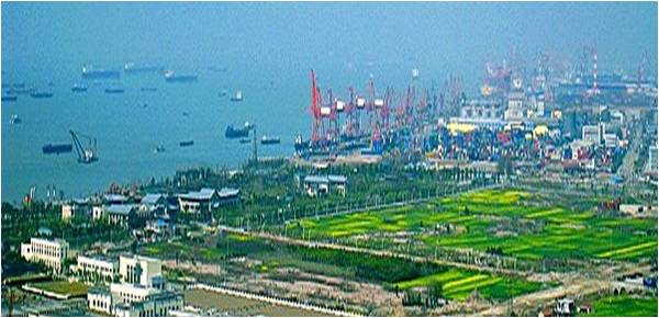 Port of Nantong